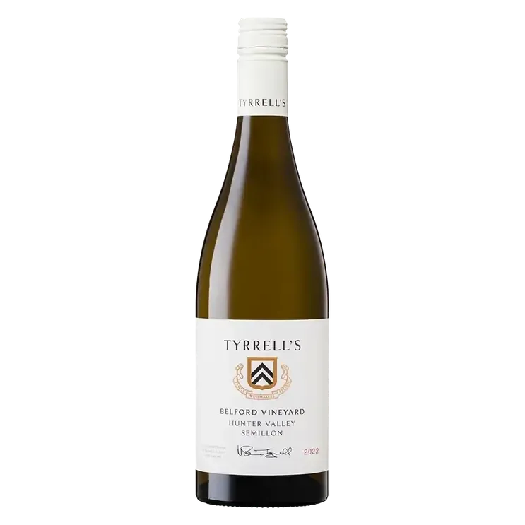 Tyrrell's Belford Semillon 2022-White Wine-World Wine