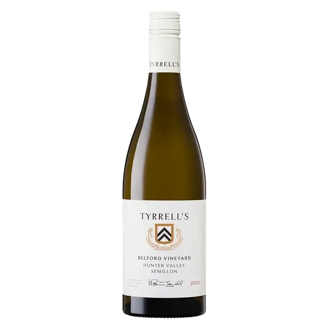 Tyrrell's Belford Semillon 2022-White Wine-World Wine