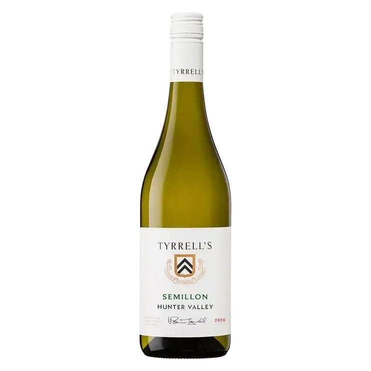 Tyrrell's Hunter Valley Semillon 2026-White Wine-World Wine