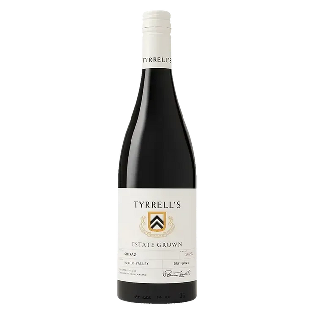 Tyrrell's Estate Grown Shiraz 2023-Red Wine-World Wine