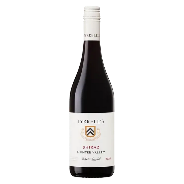 Tyrrell's Hunter Valley Shiraz 2024-Red Wine-World Wine