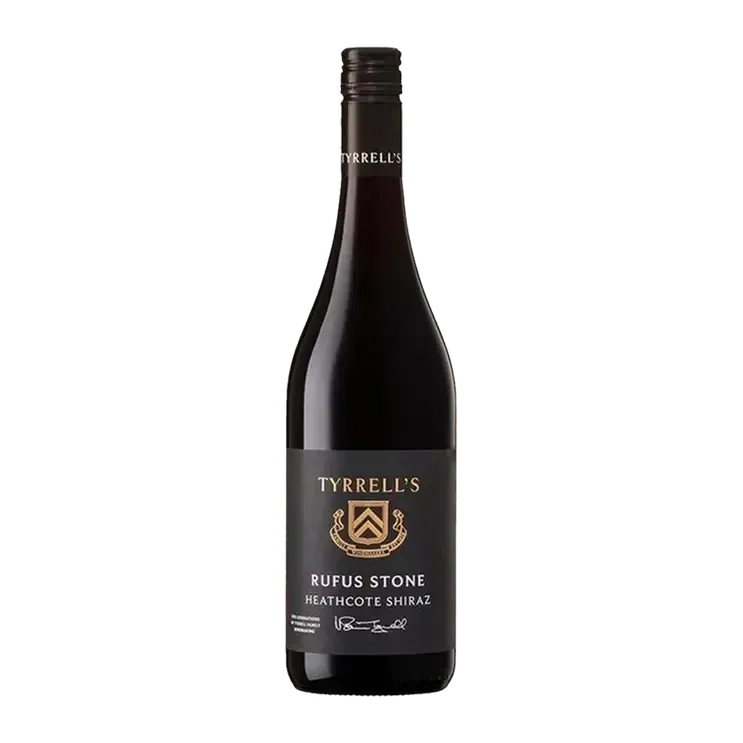 Tyrrell's Rufus Stone Heathcote Shiraz 2024-Red Wine-World Wine
