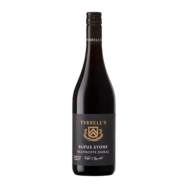 Tyrrell's Rufus Stone Heathcote Shiraz 2024-Red Wine-World Wine