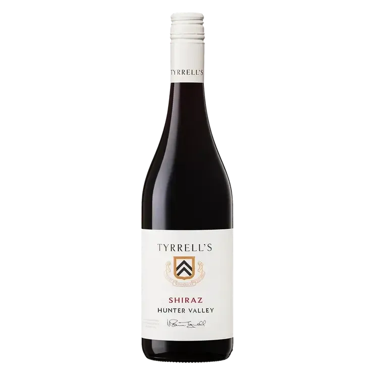 Tyrrell's Hunter Valley Shiraz 2025-Red Wine-World Wine