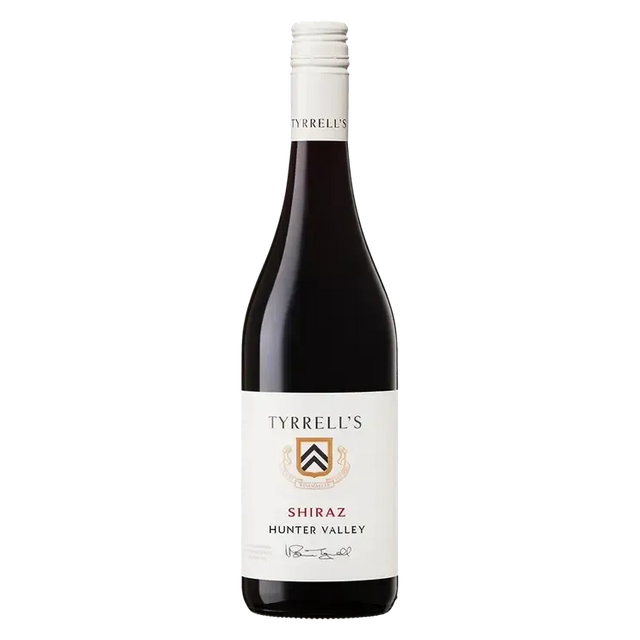 Tyrrell's Hunter Valley Shiraz 2025-Red Wine-World Wine