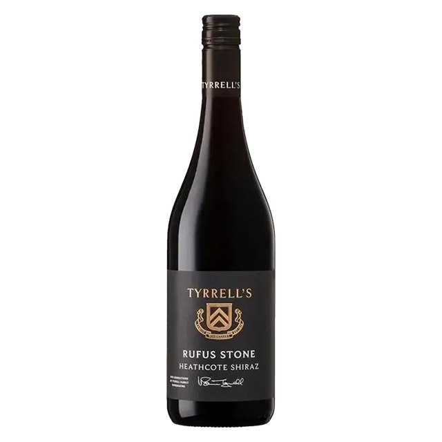 Tyrrell's Rufus Stone Heathcote Shiraz 2025-Red Wine-World Wine
