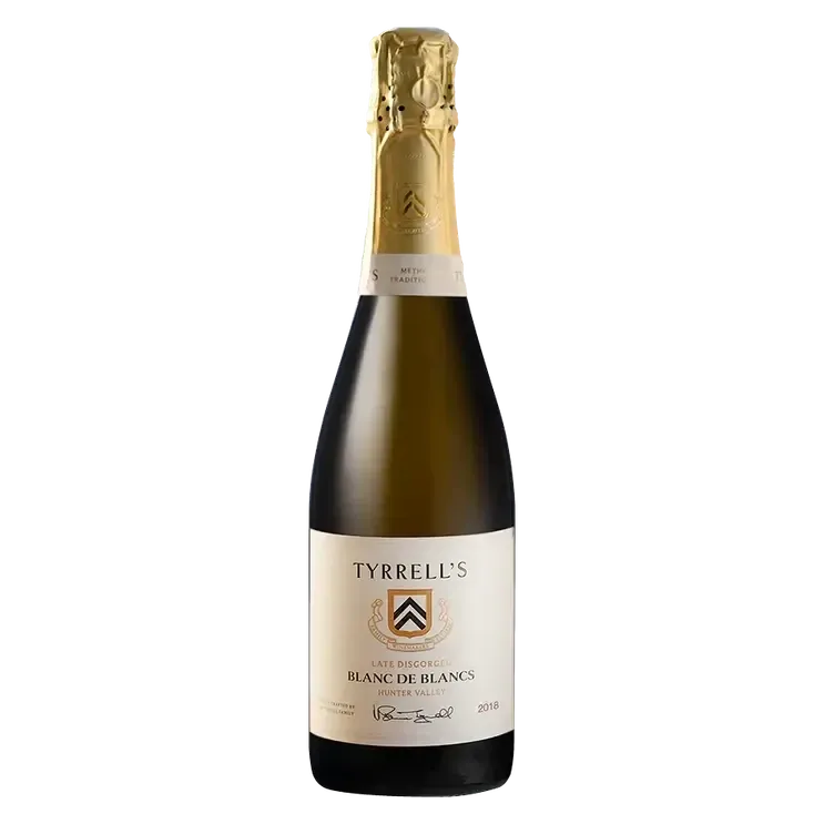 Tyrrell's Blanc De Blancs 2018-Champagne & Sparkling-World Wine