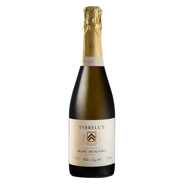 Tyrrell's Blanc De Blancs 2018-Champagne & Sparkling-World Wine