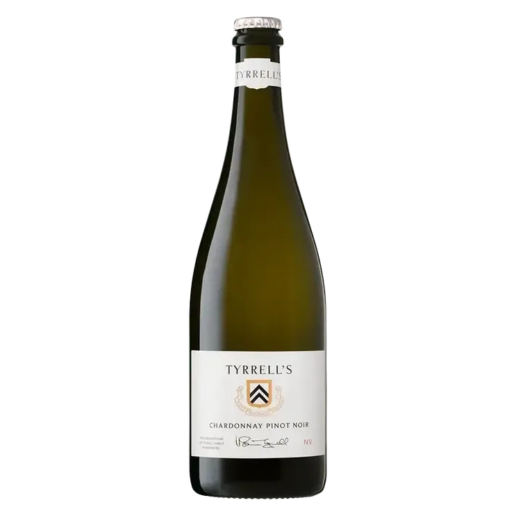Tyrrell's Chardonnay Pinot Noir Brut NV-Champagne & Sparkling-World Wine