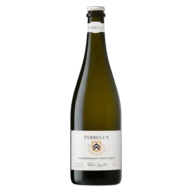 Tyrrell's Chardonnay Pinot Noir Brut NV-Champagne & Sparkling-World Wine