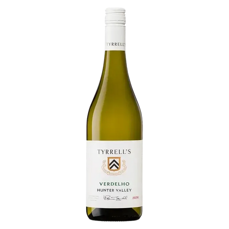 Tyrrell's Hunter Valley Verdelho 2026-White Wine-World Wine