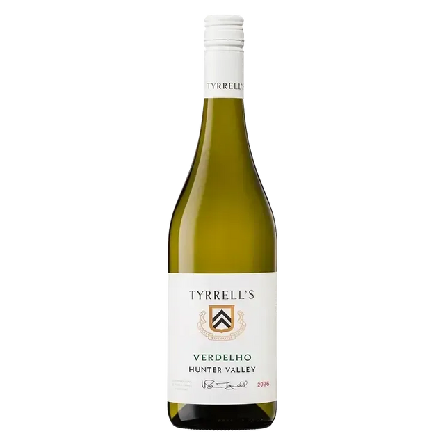 Tyrrell's Hunter Valley Verdelho 2026-White Wine-World Wine