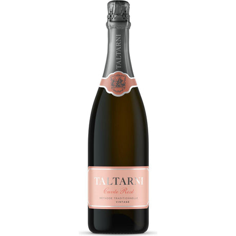 Taltarni Victorian Cuvée Rosé NV-Champagne & Sparkling-World Wine