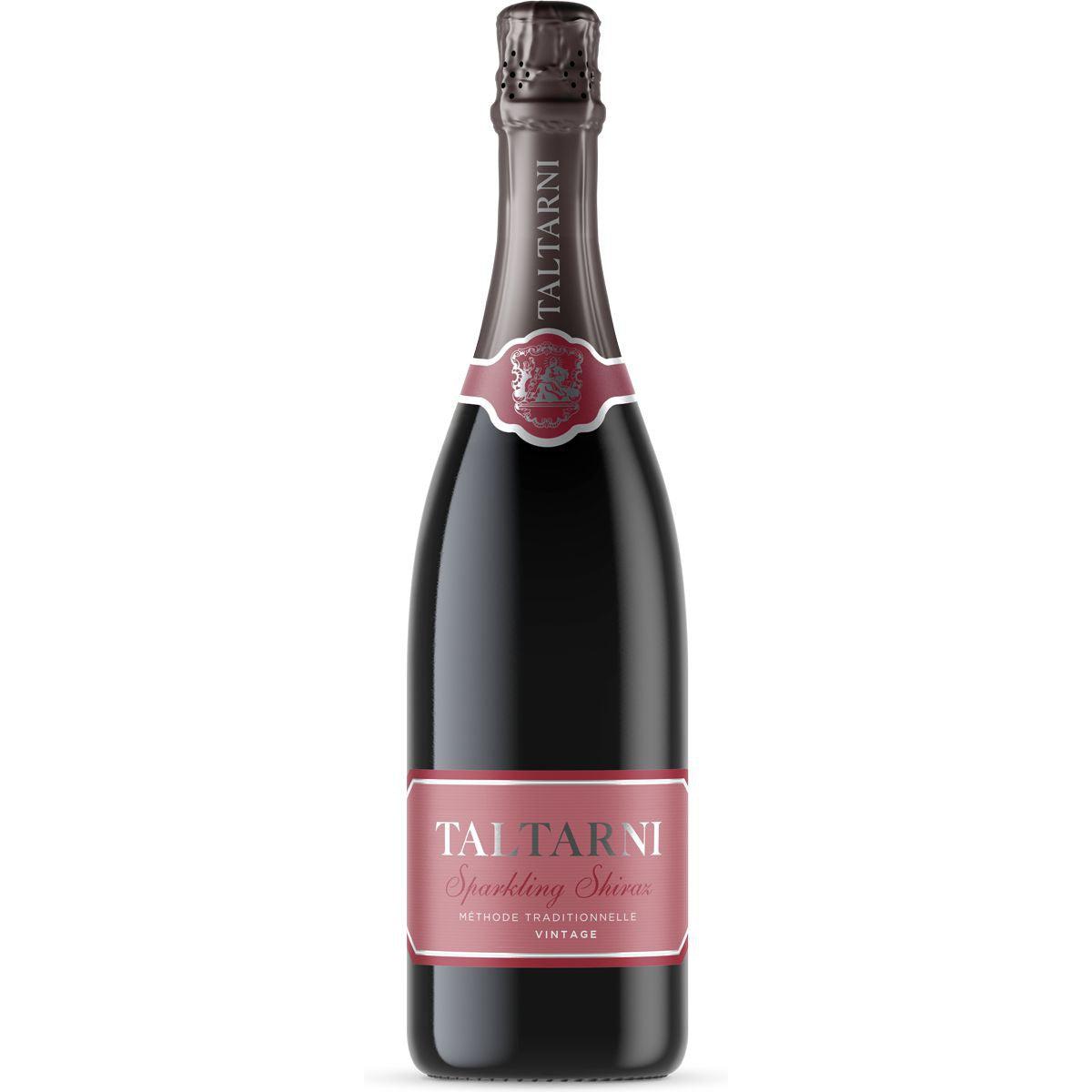 Taltarni Essence Sparkling Shiraz 2020-Champagne & Sparkling-World Wine