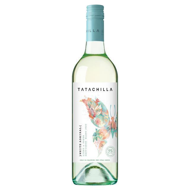 Tatachilla White Admiral Sauvignon Blanc-White Wine-World Wine