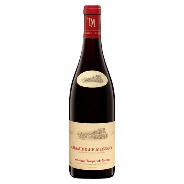Domaine Taupenot Merme Chambolle Musigny-Red Wine-World Wine