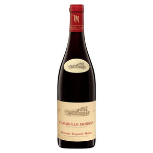 Domaine Taupenot Merme Chambolle Musigny 2022