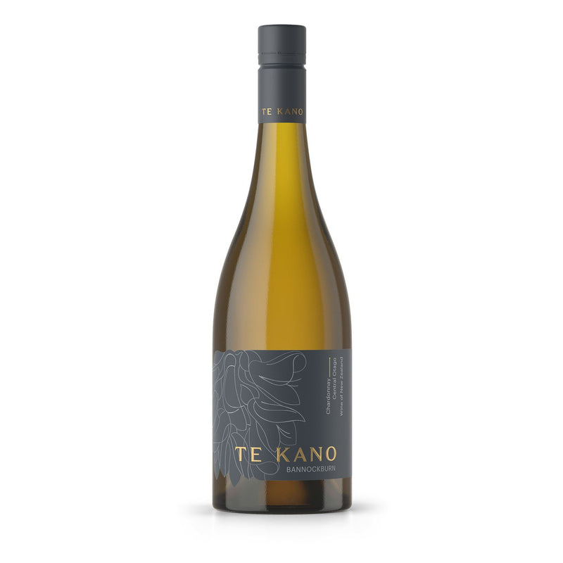 Te Kano Estate 'Bannockburn' Chardonnay 2021-White Wine-World Wine