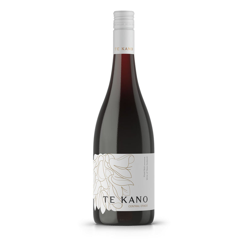 Te Kano Estate Pinot Noir 2019-Red Wine-World Wine