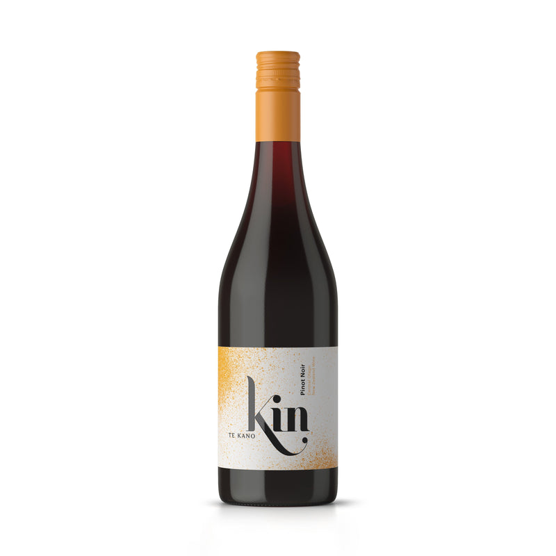 Te Kano Estate 'Kin' Pinot Noir 2020-Red Wine-World Wine