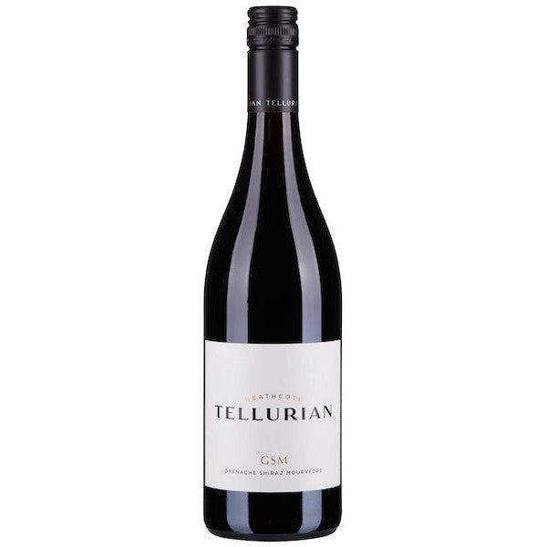 Tellurian GSM 2022-Red Wine-World Wine