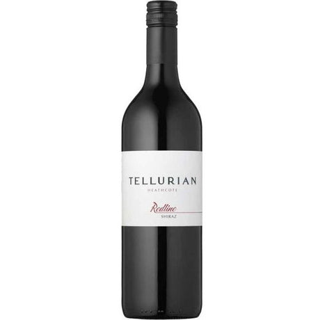 Tellurian Redline Shiraz 2022-Red Wine-World Wine