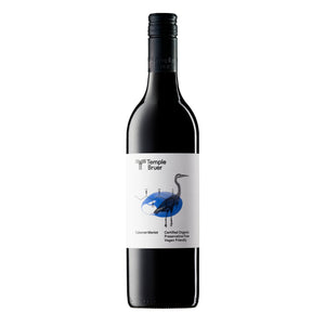 Temple Bruer Cabernet Merlot (Preservative Free)