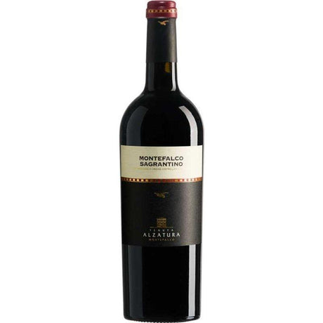 Tenuta Alzatura Montefalco di Sagrantino DOCG 2018-Red Wine-World Wine