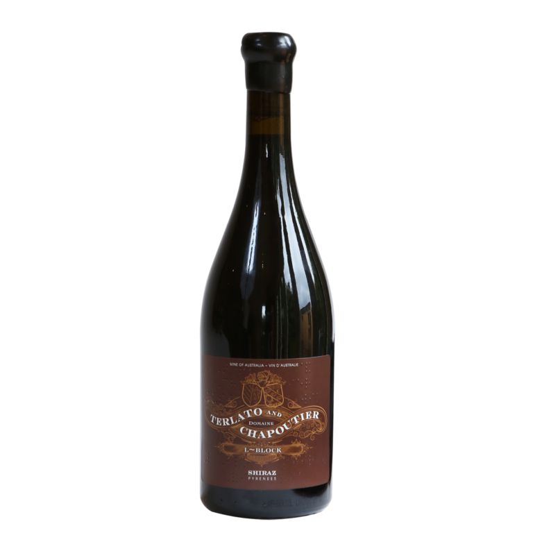 Domaine Terlato & Chapoutier Single Block L-Block Shiraz 2015-Red Wine-World Wine