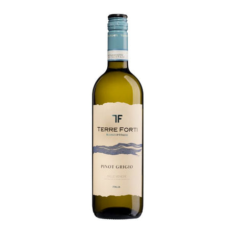 Terre Forti Pinot Grigio Delle Venezie DOC 2022-White Wine-World Wine