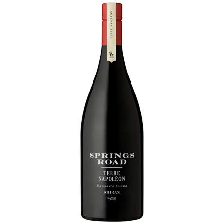 Springs Road Terre Napoleon Shiraz 2021-Red Wine-World Wine