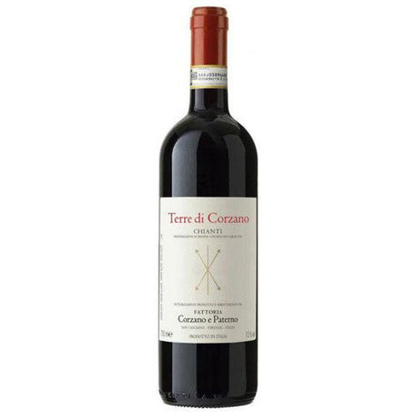 Corzano e Paterno Chianti Terre di Corzano 2022-Red Wine-World Wine