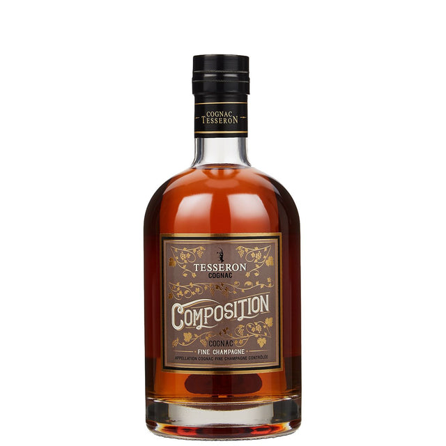 Cognac Tesseron Composition 700ml-Spirits-World Wine