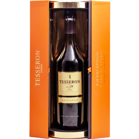 Cognac Tesseron Lot 29 XO Exception 1750Ml-Spirit-World Wine