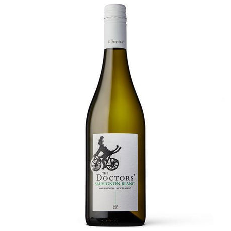 Forrest 'Doctors' Sauvignon Blanc 2025-White Wine-World Wine