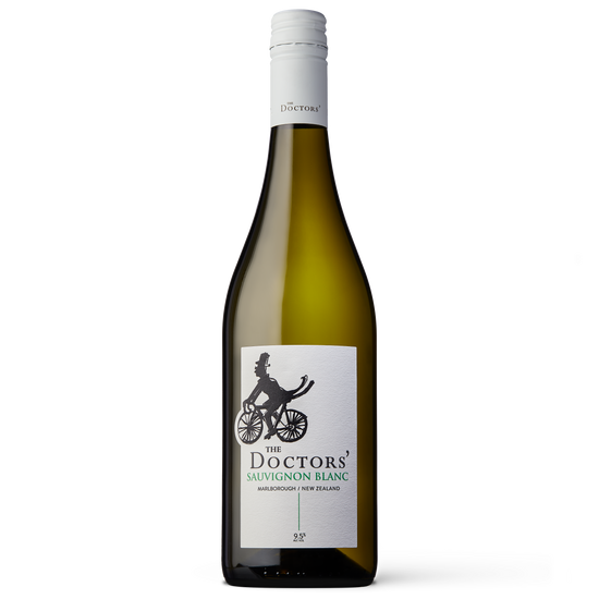 Forrest 'Doctors' Sauvignon Blanc 2025-White Wine-World Wine