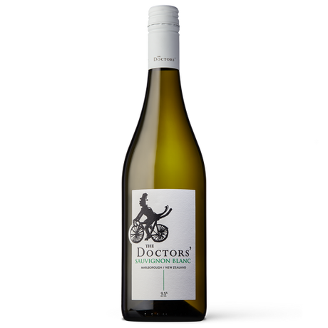 Forrest 'Doctors' Sauvignon Blanc 2025-White Wine-World Wine