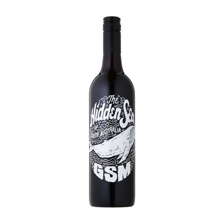 Hidden Sea GSM-Red Wine-World Wine