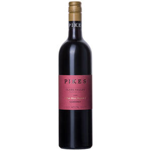 Pikes Reserve ‘The Hill’ Block Reserve Cabernet 2022