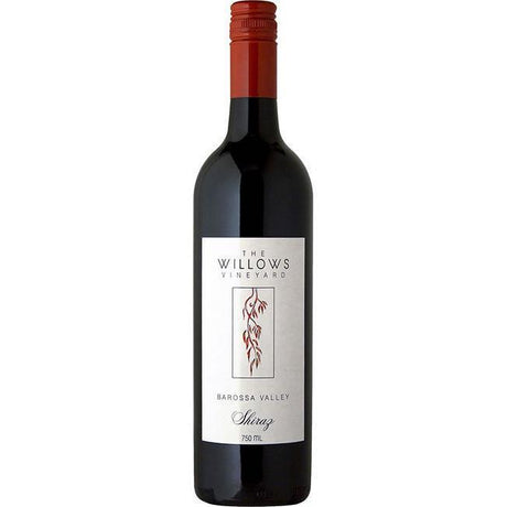 The Willows Vineyard Shiraz 2022-Red Wine-World Wine
