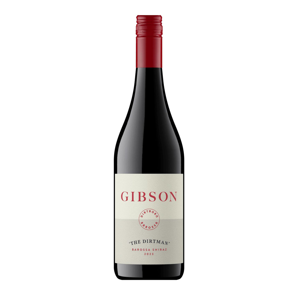 Gibson The Dirtman Shiraz 2023-Red Wine-World Wine