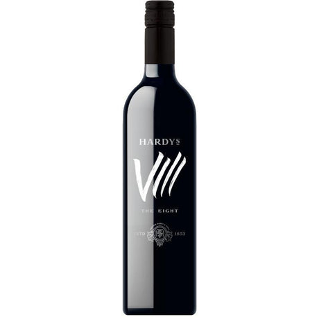 Hardys The Eight Cabernet Shiraz 2016-Red Wine-World Wine