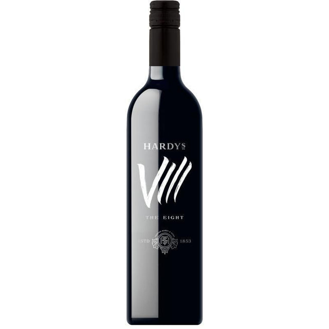 Hardys The Eight Cabernet Shiraz 2016-Red Wine-World Wine