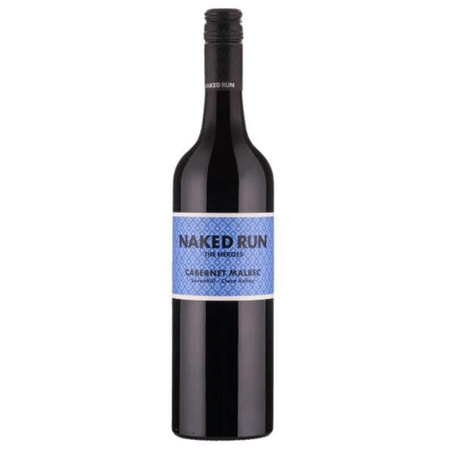 Naked Run ‘The Heroes’ Clare Valley Cabernet Malbec 2022-Red Wine-World Wine