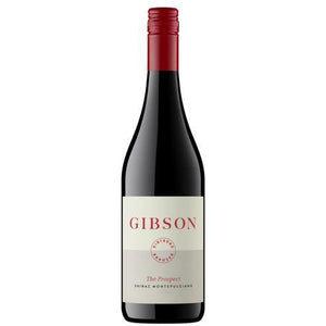 Gibson The Prospect Shiraz Montepulciano 2023