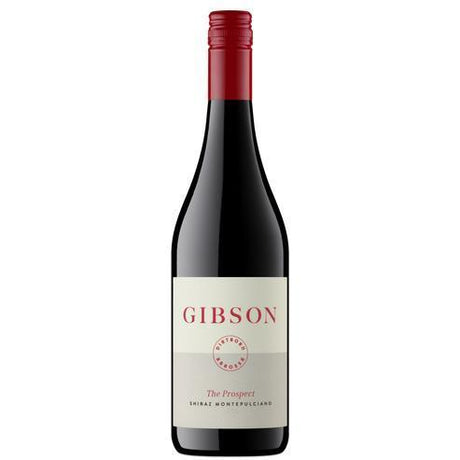 Gibson The Prospect Shiraz Montepulciano 2023-Red Wine-World Wine