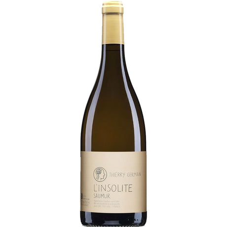 Thierry Germain Saumur Blanc I'Insolite 2021-White Wine-World Wine