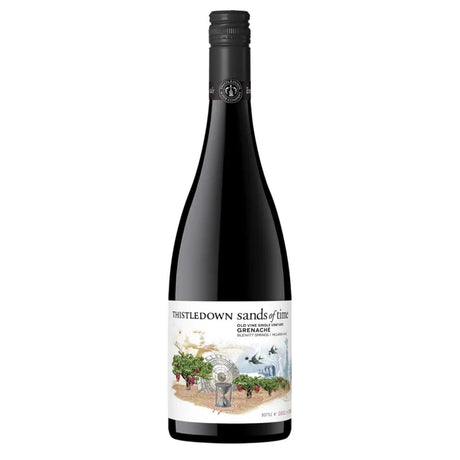 Thistledown Sands Of Time Grenache 2025-Red Wine-World Wine