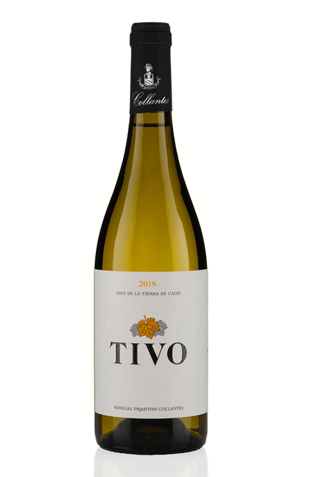 Primitivo Collantes ‘Tivo’ Uva Rey 2018-White Wine-World Wine