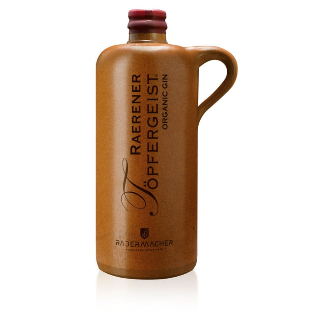 Radermacher Raerener Topfergeist Organic Gin 700ml-Spirits-World Wine